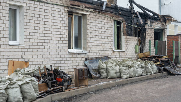 24/7 Emergency Smoke Damage Restoration experts in Hatfield, PA
