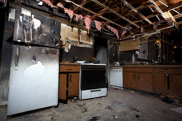 Licensed Smoke Damage Restoration service in Hatfield, PA - Fire Damage Flint